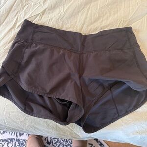 Women's Lululemon Black Shorts